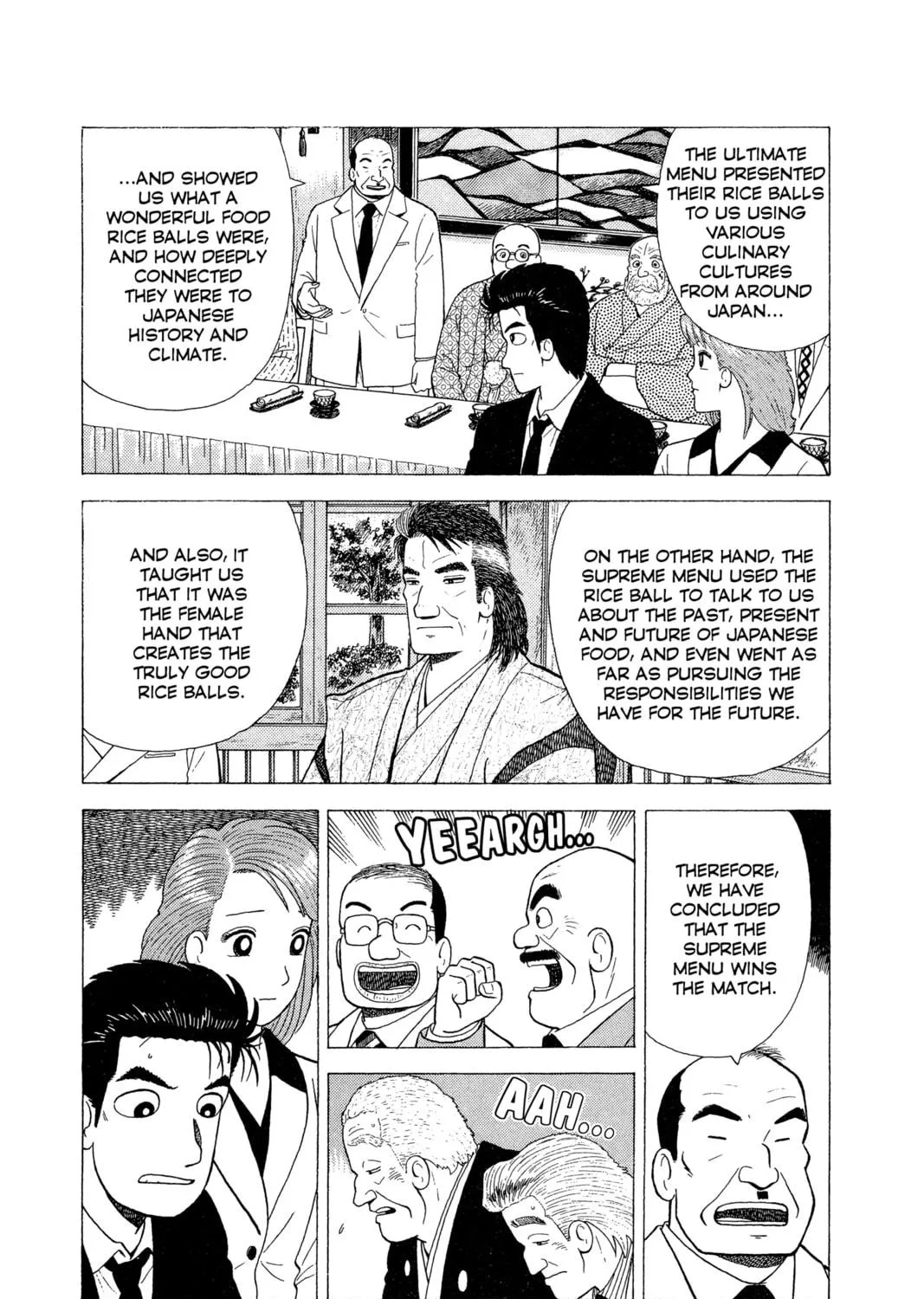 Read Oishinbo chapter 67 image 38 on Lezhin