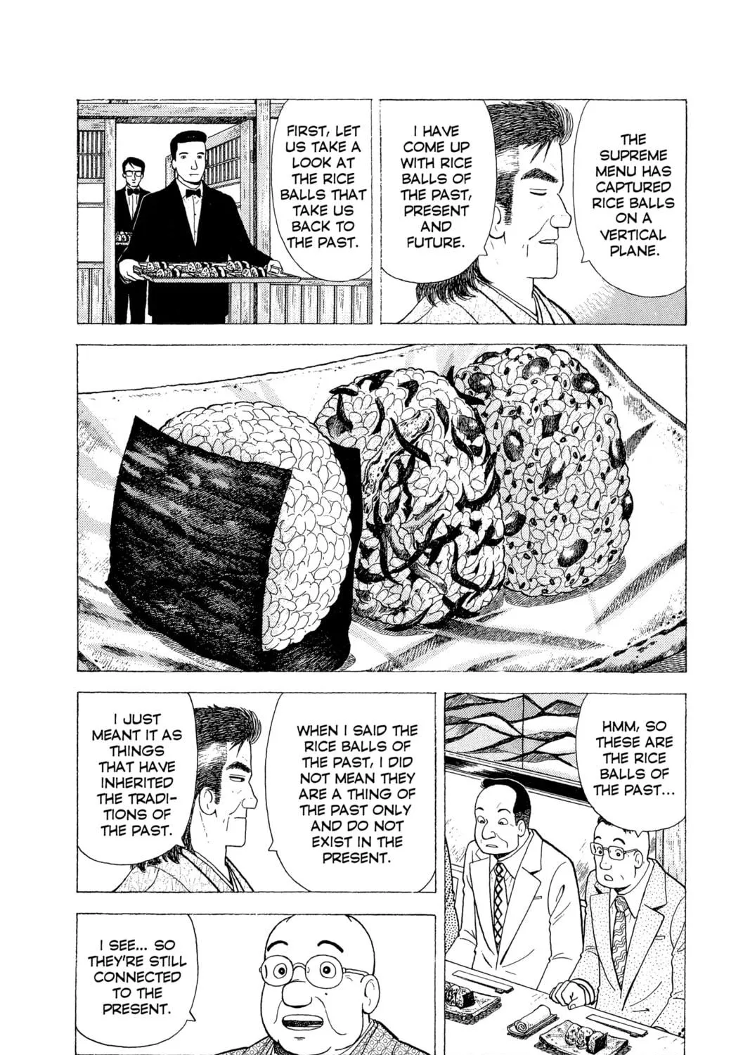 Read Oishinbo chapter 67 image 4 on Lezhin
