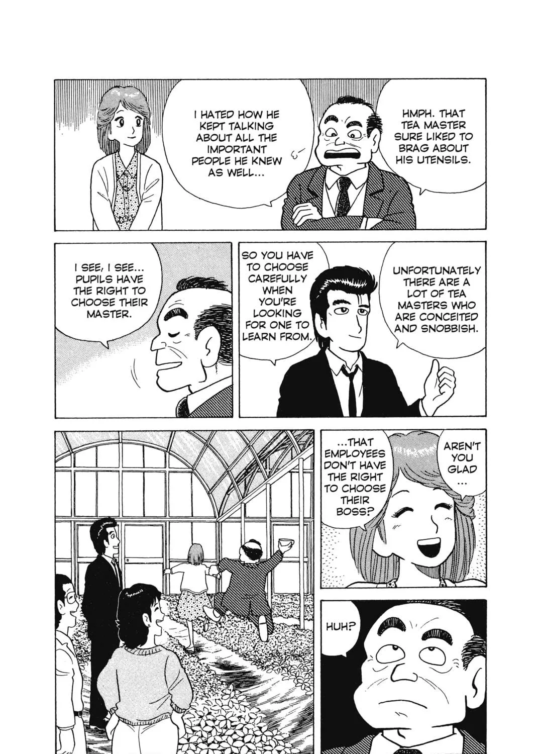 Read Oishinbo chapter 7 image 48 on Lezhin