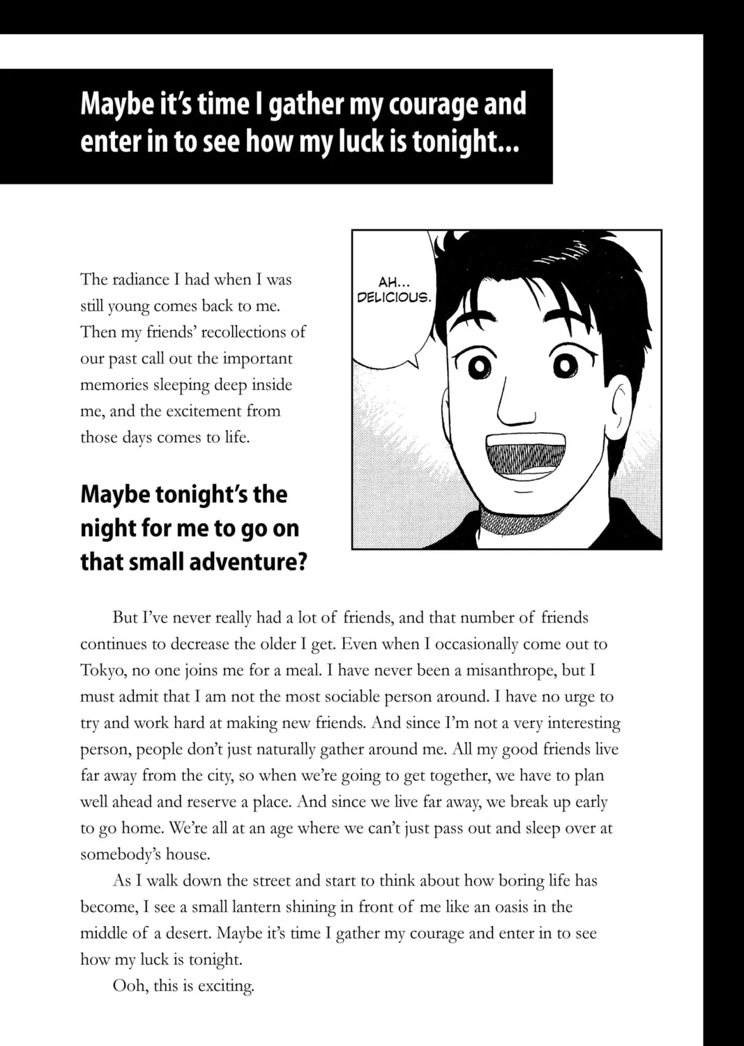 Read Oishinbo chapter 70.5 image 6 on Lezhin