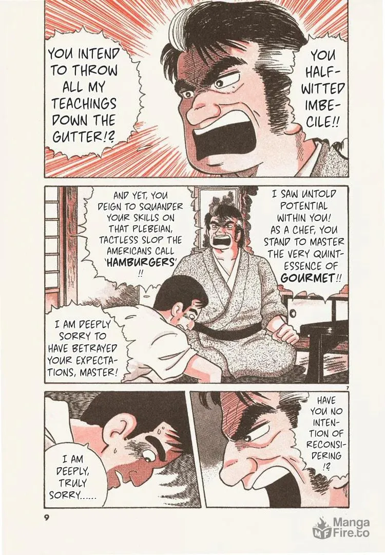 Read Oishinbo chapter 72 image 11 on Lezhin