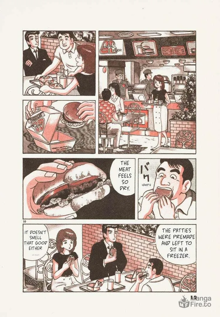 Read Oishinbo chapter 72 image 14 on Lezhin