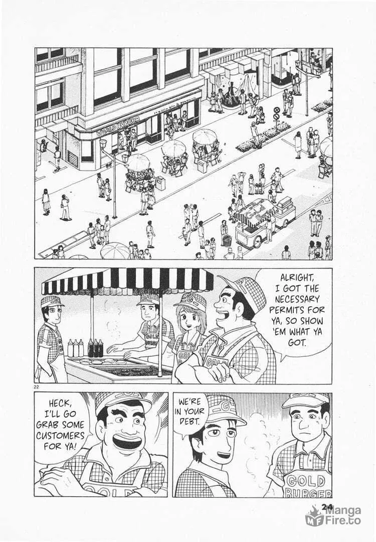 Read Oishinbo chapter 72 image 26 on Lezhin