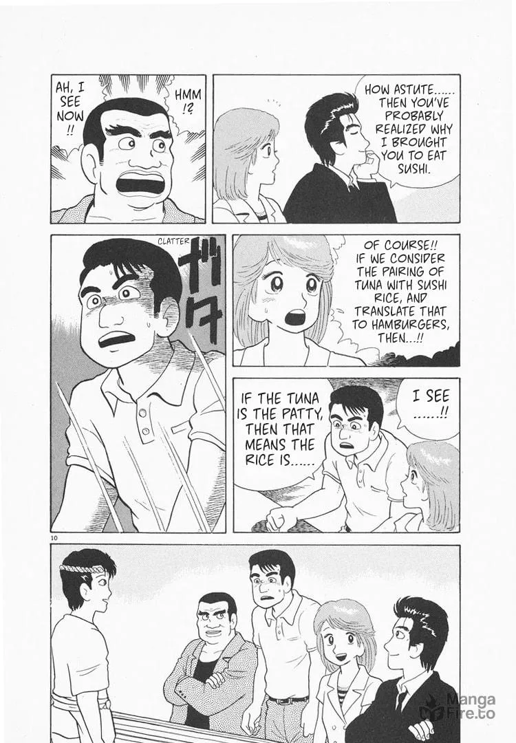 Read Oishinbo chapter 73 image 9 on Lezhin
