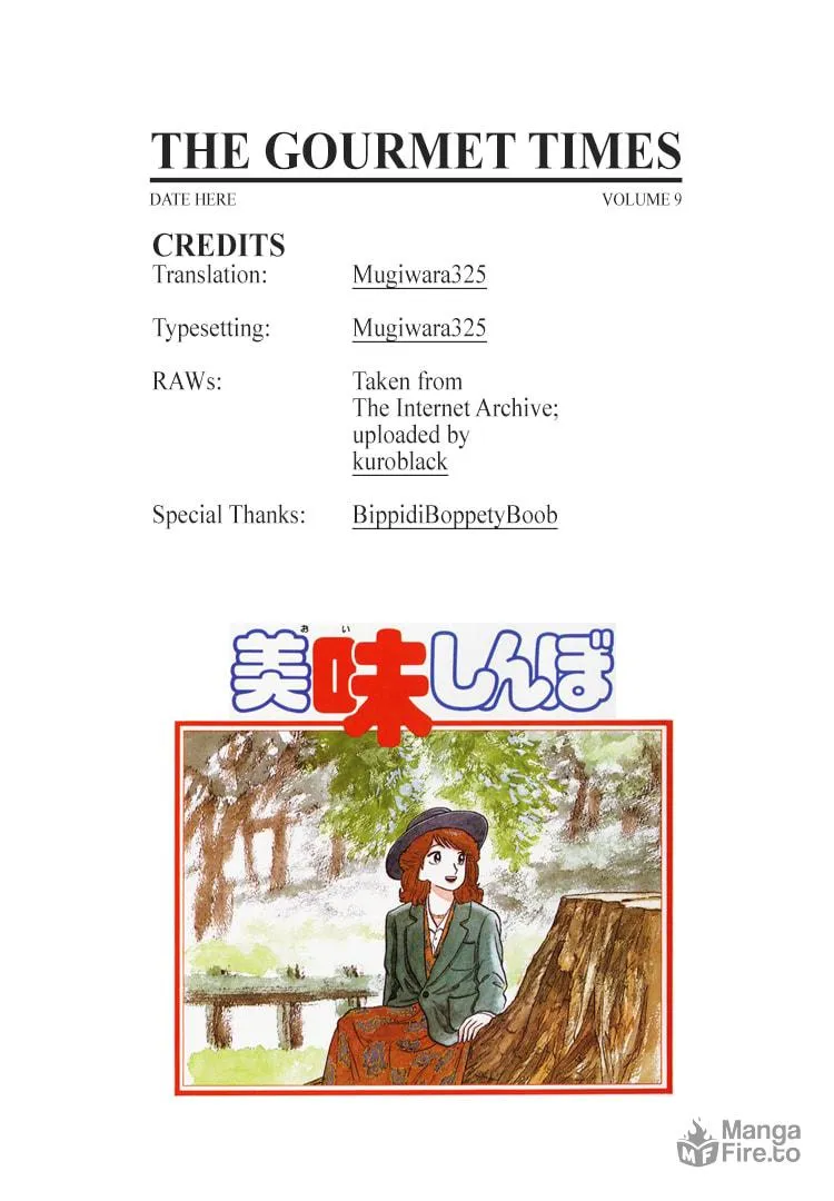 Read Oishinbo chapter 75 image 24 on Lezhin