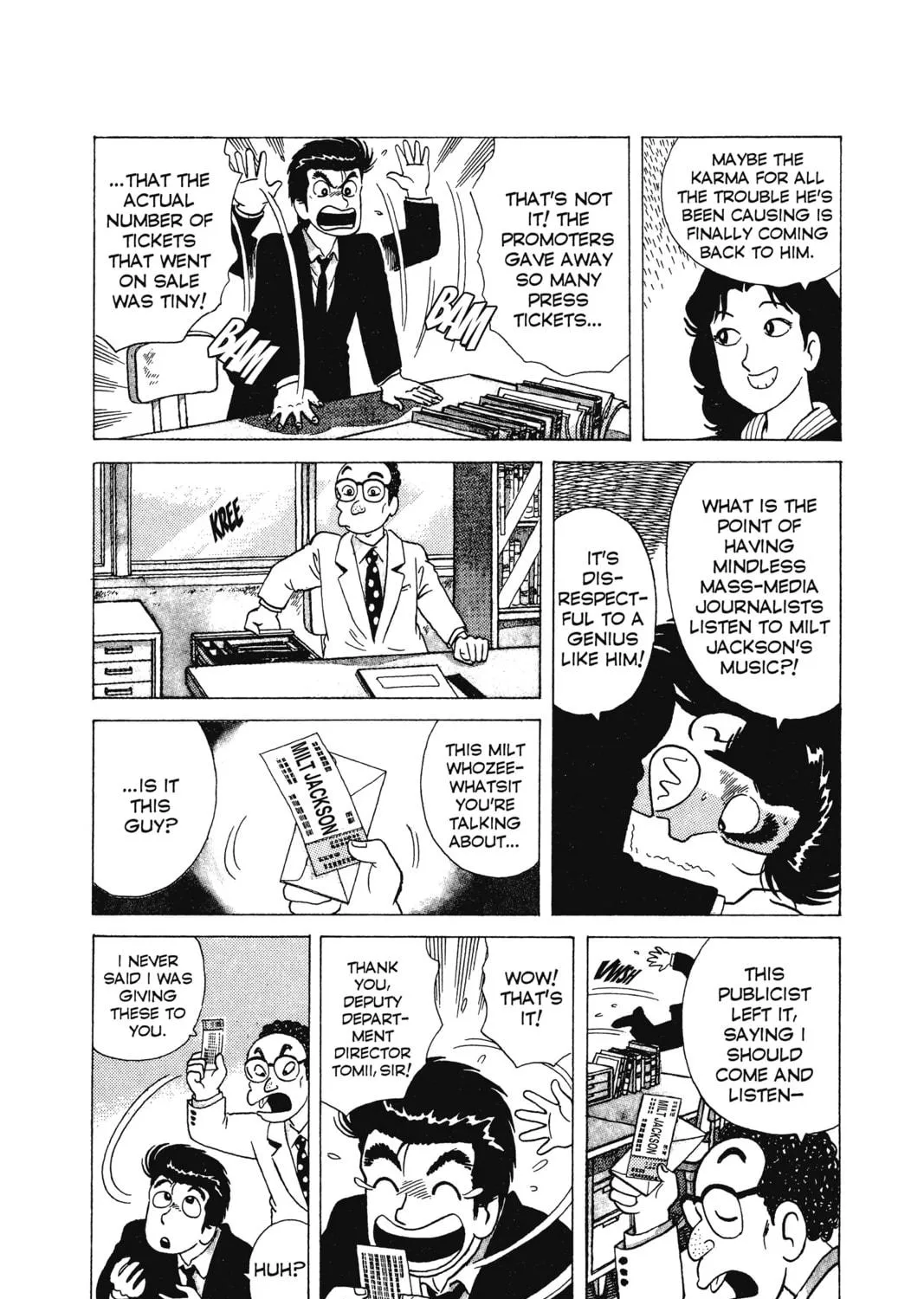Read Oishinbo chapter 8 image 4 on Lezhin