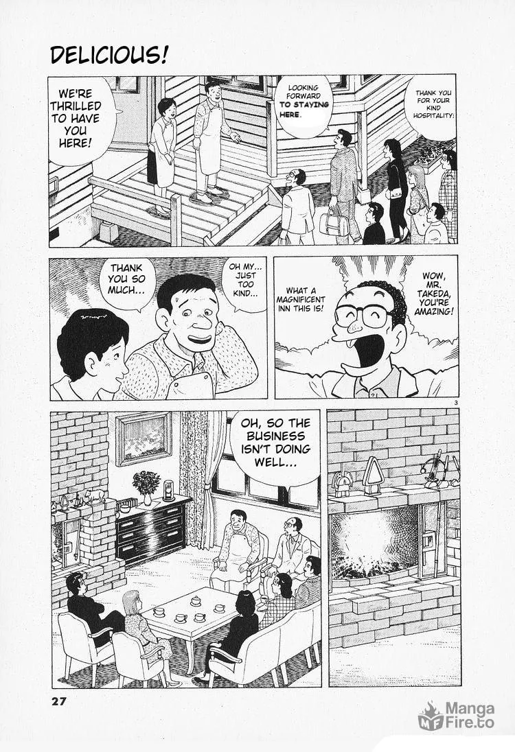Read Oishinbo chapter 83 image 2 on Lezhin