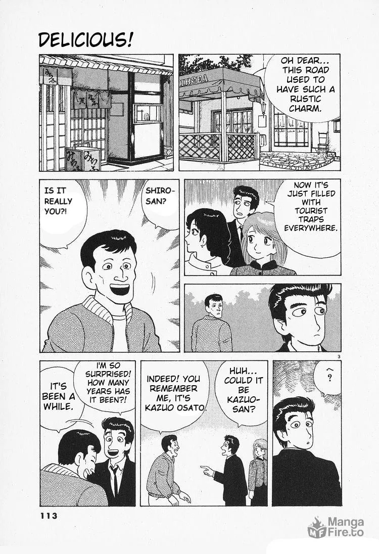 Read Oishinbo chapter 87 image 2 on Lezhin