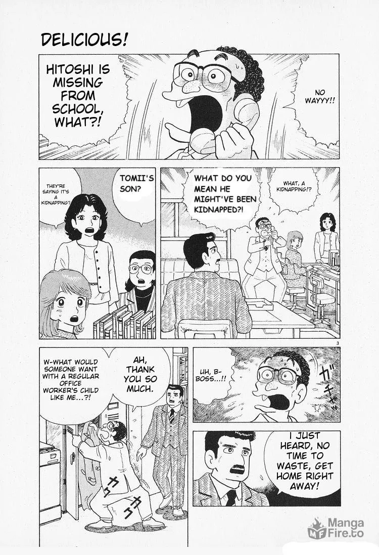 Read Oishinbo chapter 88 image 2 on Lezhin