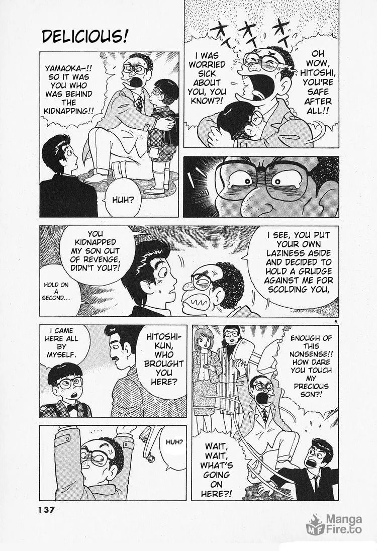 Read Oishinbo chapter 88 image 4 on Lezhin
