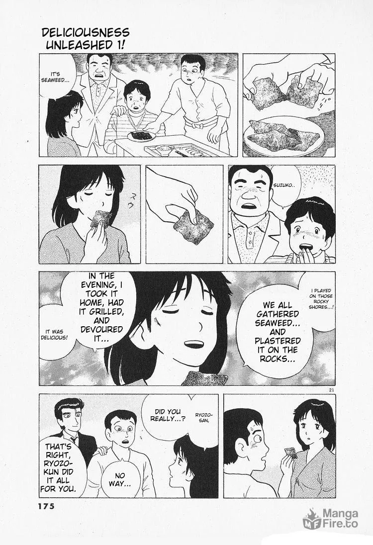 Read Oishinbo chapter 89 image 20 on Lezhin