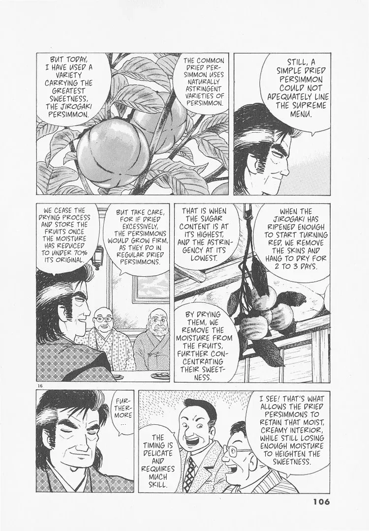 Read Oishinbo chapter 9.9 image 15 on Lezhin