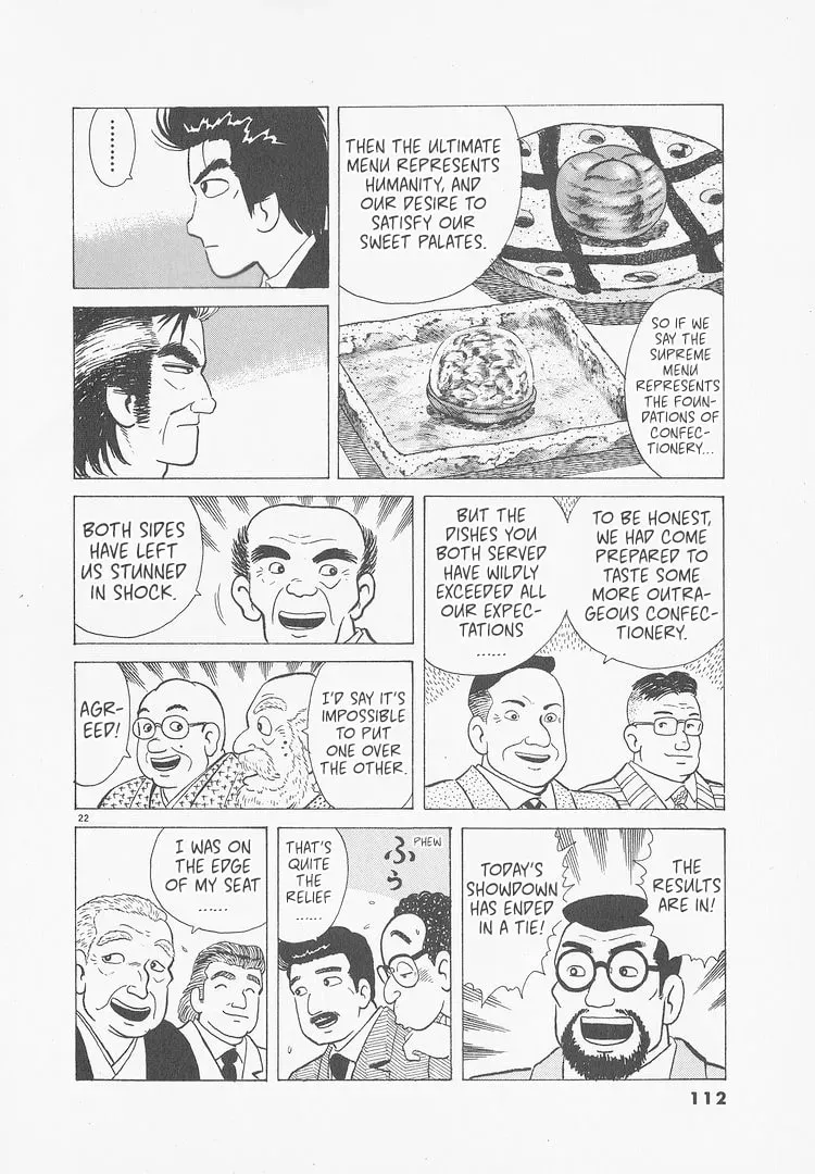 Read Oishinbo chapter 9.9 image 21 on Lezhin