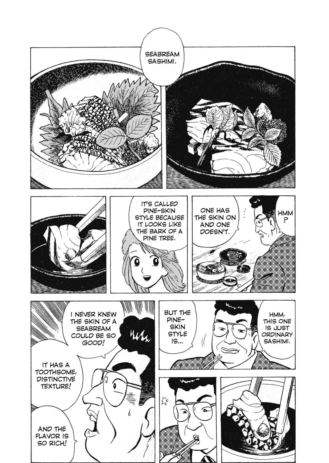 Read Oishinbo chapter 9 image 22 on Lezhin