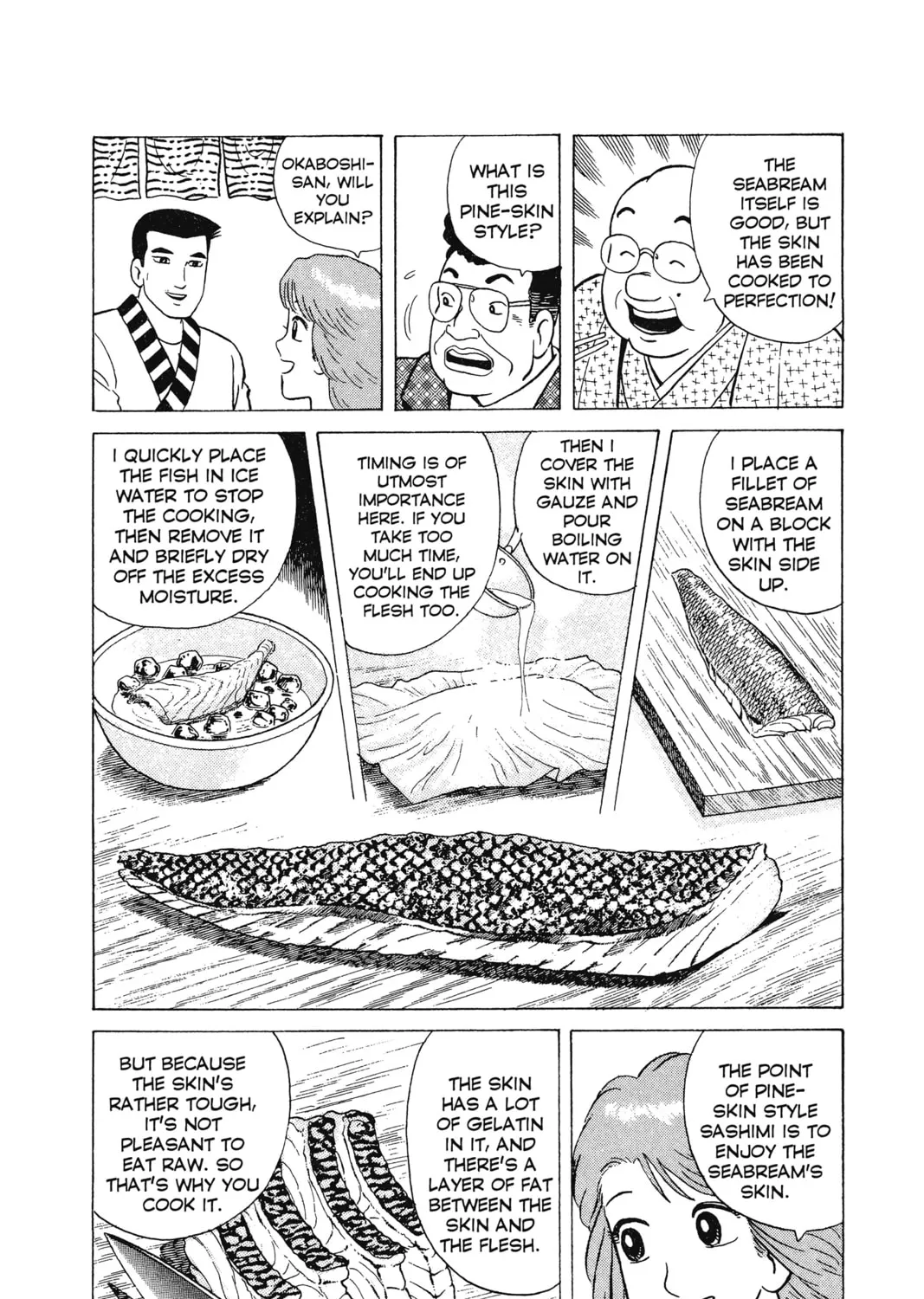 Read Oishinbo chapter 9 image 24 on Lezhin