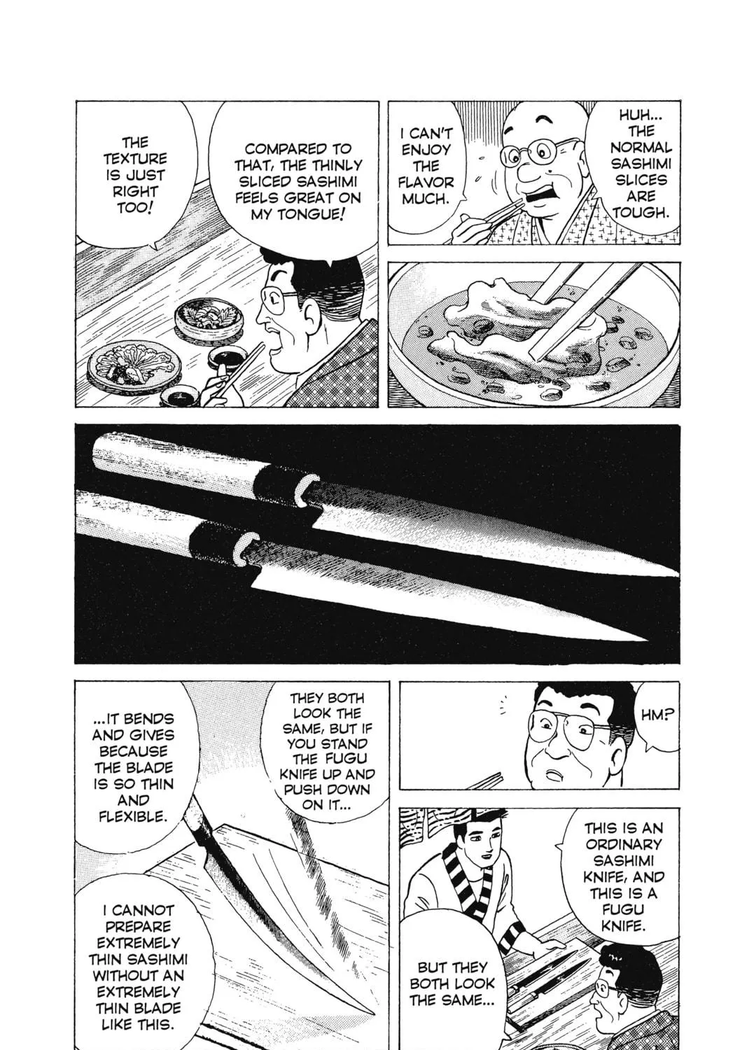 Read Oishinbo chapter 9 image 28 on Lezhin
