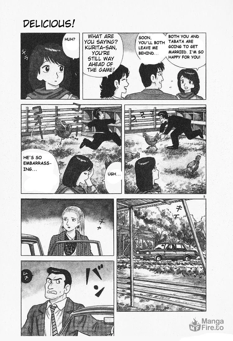 Read Oishinbo chapter 91 image 4 on Lezhin