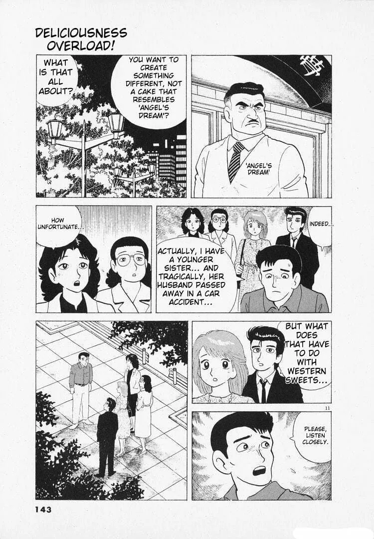 Read Oishinbo chapter 98 image 10 on Lezhin