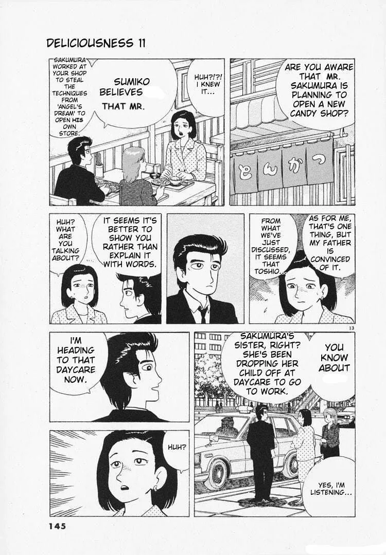 Read Oishinbo chapter 98 image 12 on Lezhin