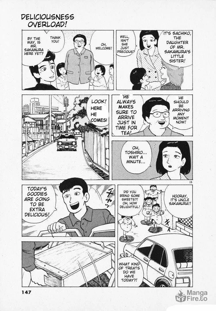 Read Oishinbo chapter 98 image 14 on Lezhin