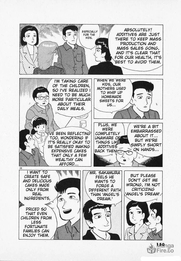 Read Oishinbo chapter 98 image 17 on Lezhin
