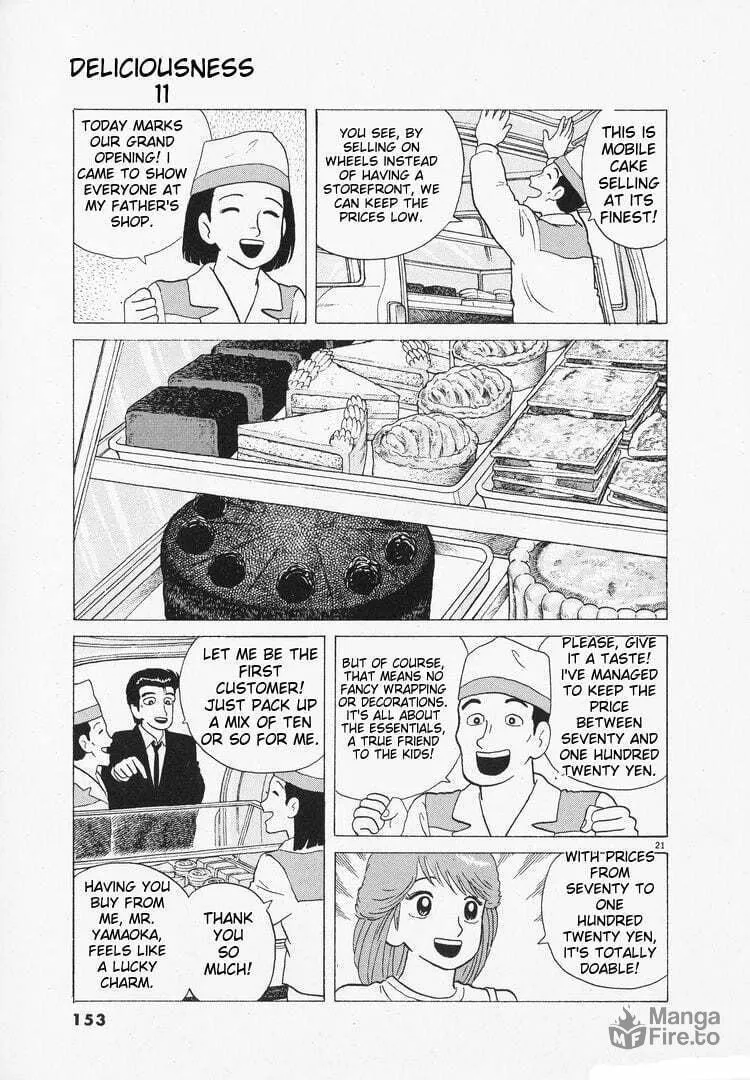 Read Oishinbo chapter 98 image 20 on Lezhin