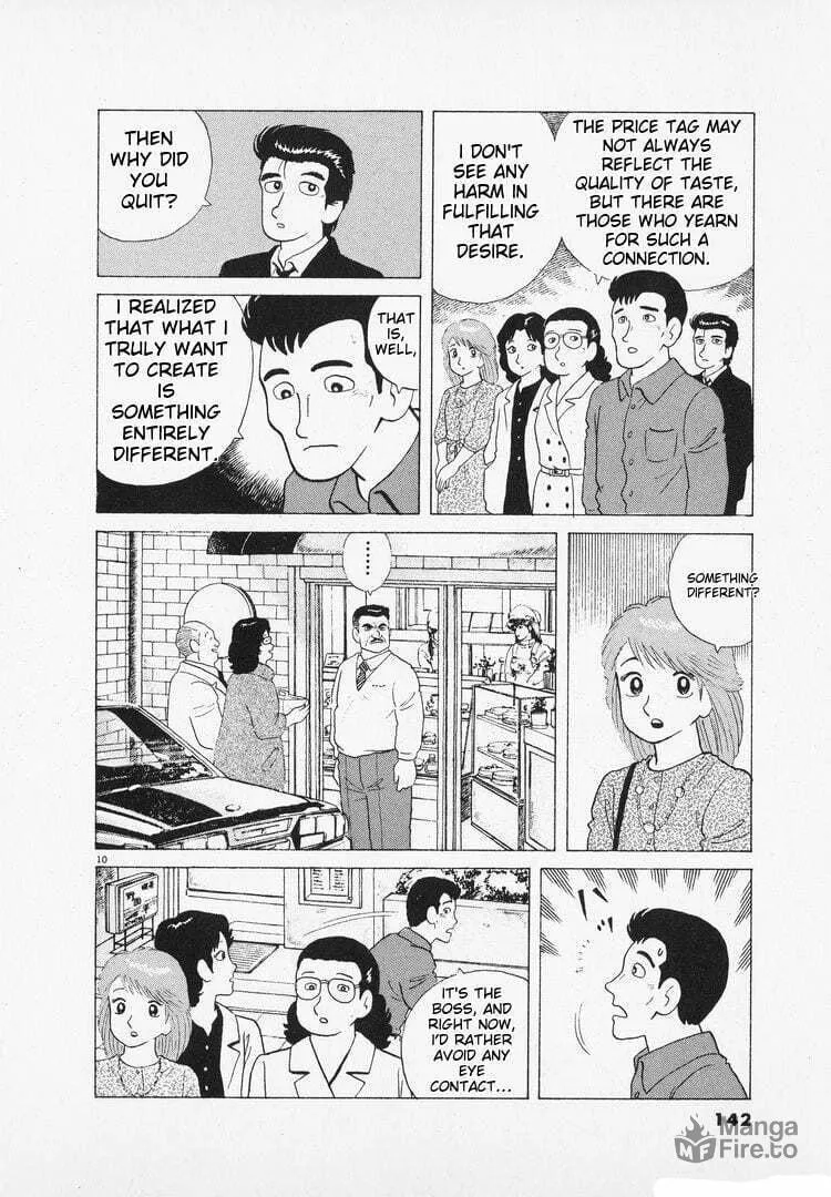 Read Oishinbo chapter 98 image 9 on Lezhin