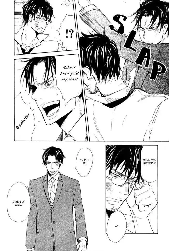 Read Oitekebori Blues chapter 1 image 21 on Lezhin