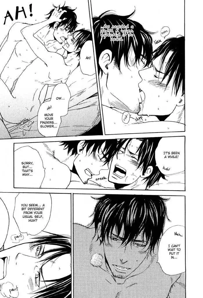 Read Oitekebori Blues chapter 1 image 4 on Lezhin