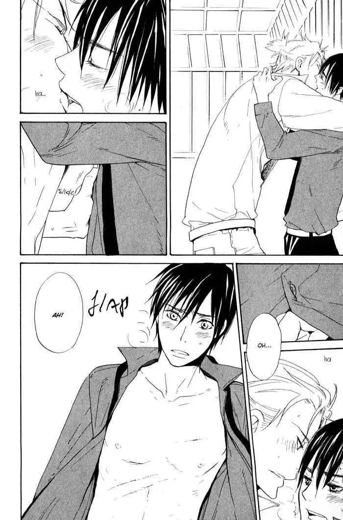 Read Oitekebori Blues chapter 2 image 24 on Lezhin