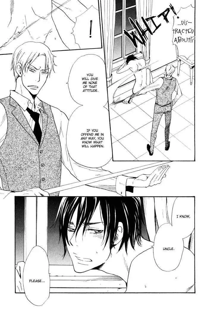 Read Oitekebori Blues chapter 2 image 3 on Lezhin