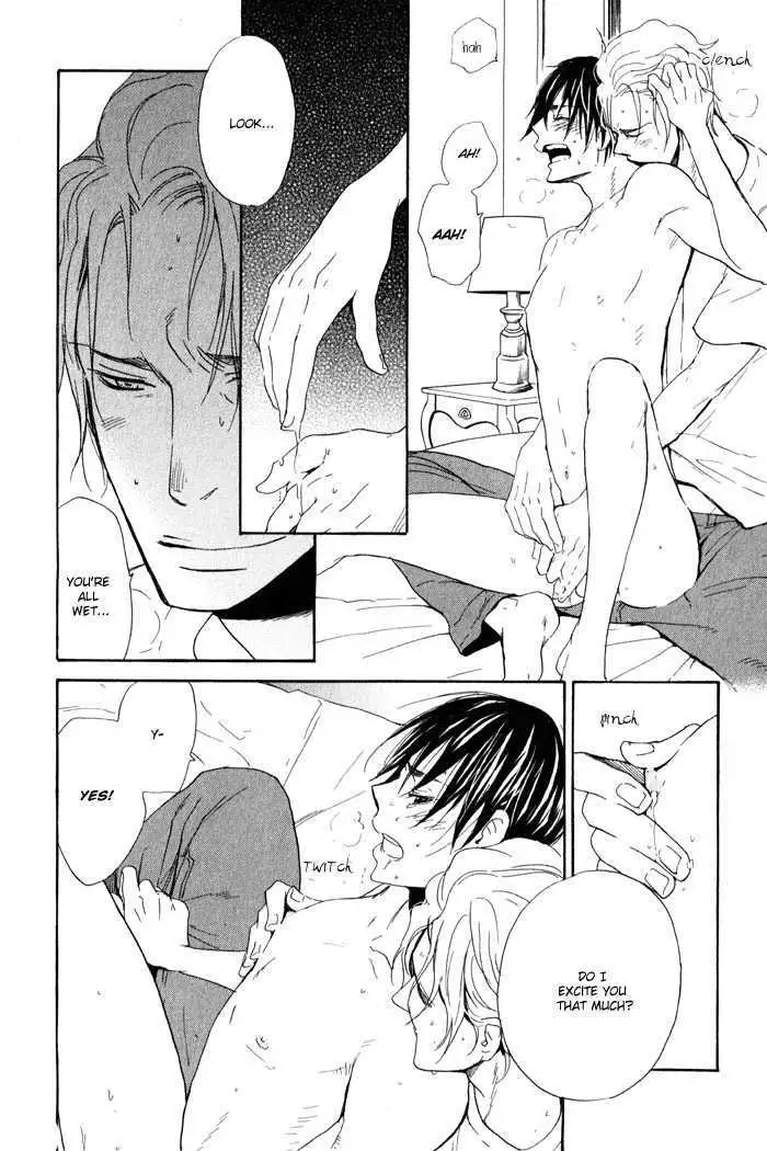 Read Oitekebori Blues chapter 2 image 38 on Lezhin