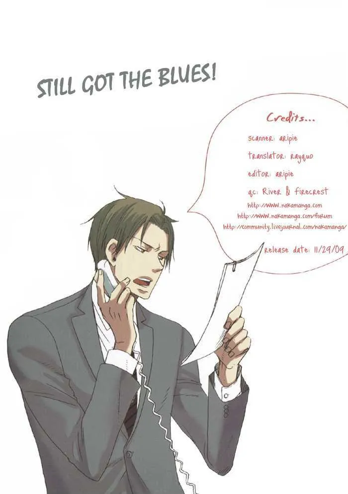 Read Oitekebori Blues chapter 2 image 45 on Lezhin