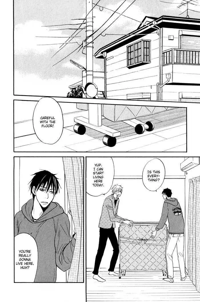 Read Oitekebori Blues chapter 3 image 10 on Lezhin