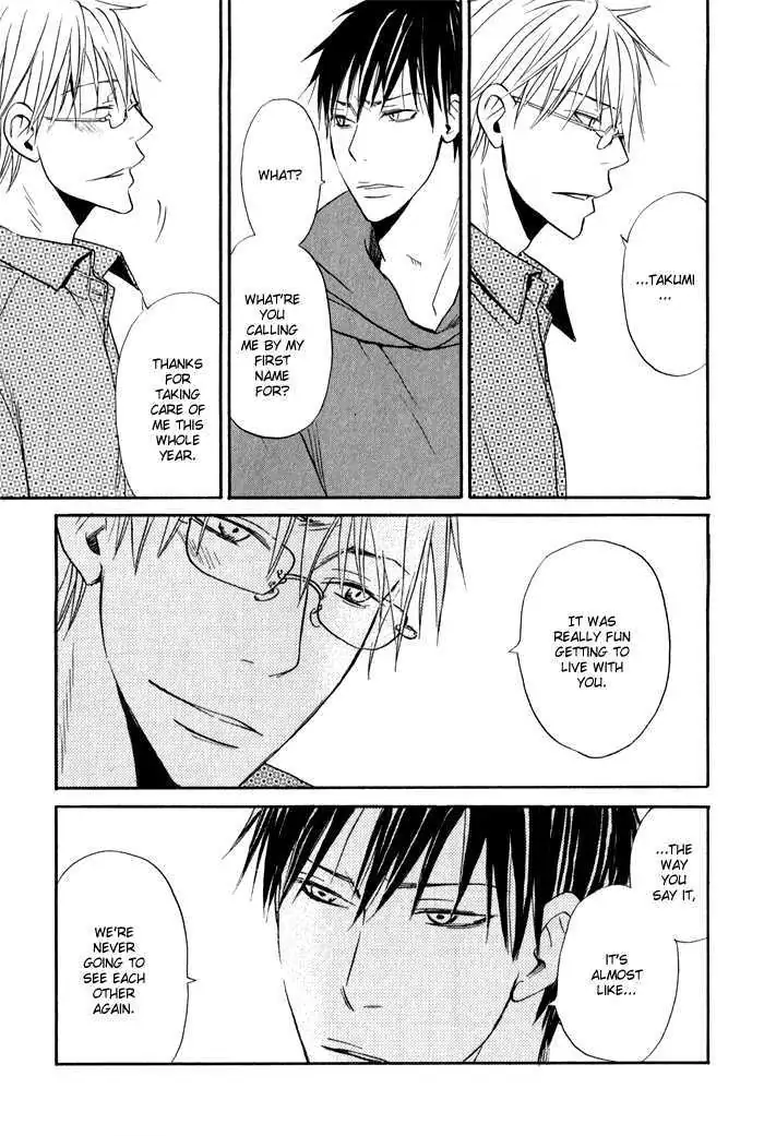 Read Oitekebori Blues chapter 3 image 11 on Lezhin