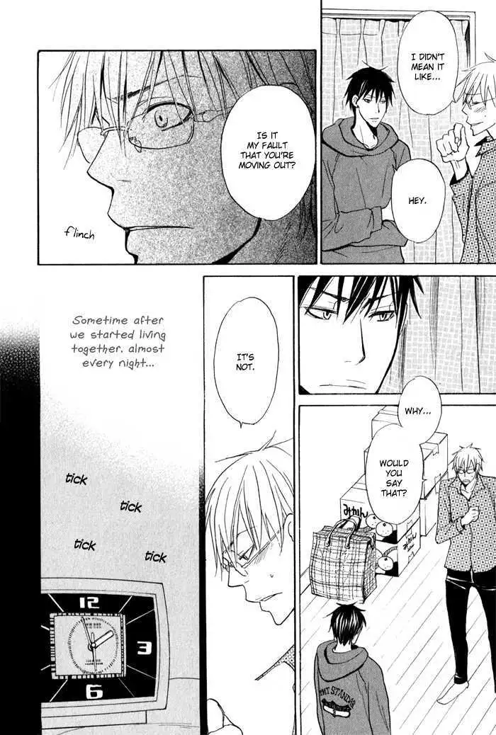 Read Oitekebori Blues chapter 3 image 12 on Lezhin