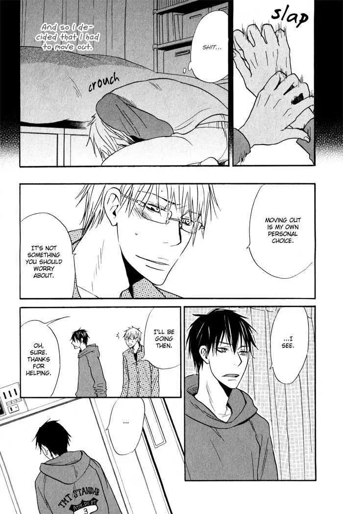 Read Oitekebori Blues chapter 3 image 15 on Lezhin