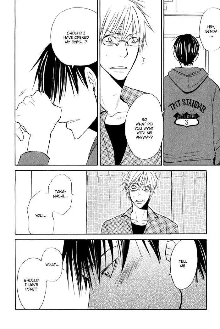 Read Oitekebori Blues chapter 3 image 16 on Lezhin