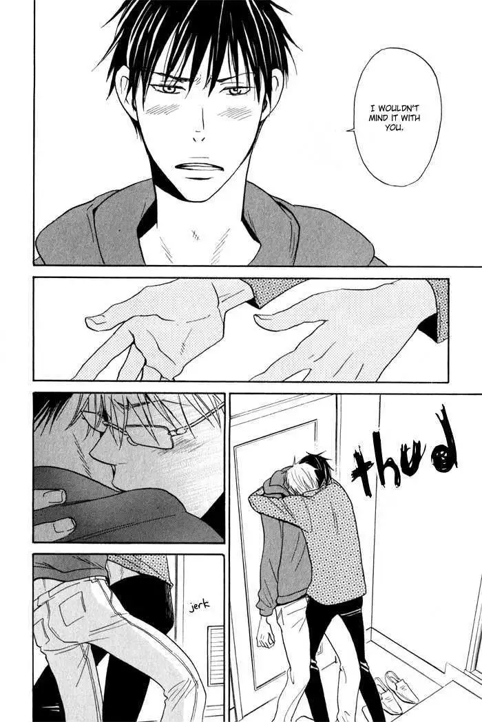Read Oitekebori Blues chapter 3 image 18 on Lezhin