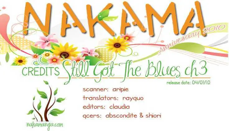 Read Oitekebori Blues chapter 3 image 2 on Lezhin