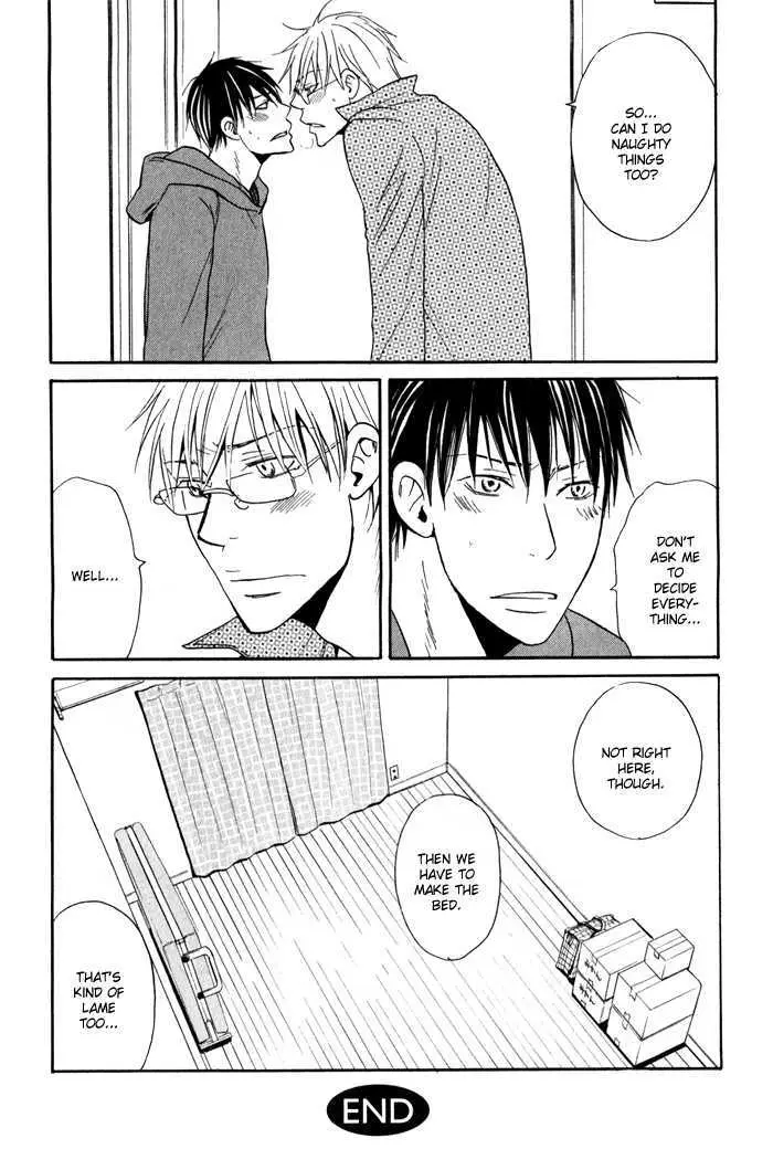 Read Oitekebori Blues chapter 3 image 20 on Lezhin