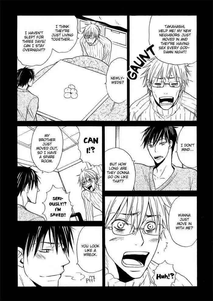 Read Oitekebori Blues chapter 3 image 6 on Lezhin