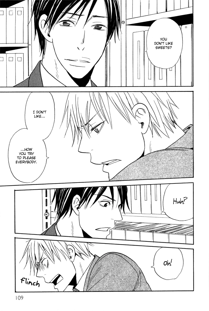 Read Oitekebori Blues chapter 4 image 15 on Lezhin