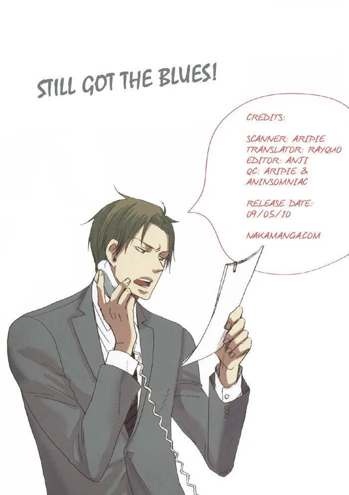 Read Oitekebori Blues chapter 5 image 1 on Lezhin