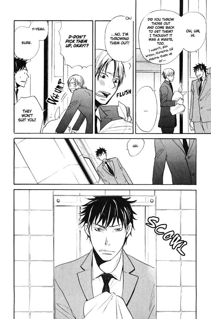 Read Oitekebori Blues chapter 5 image 13 on Lezhin