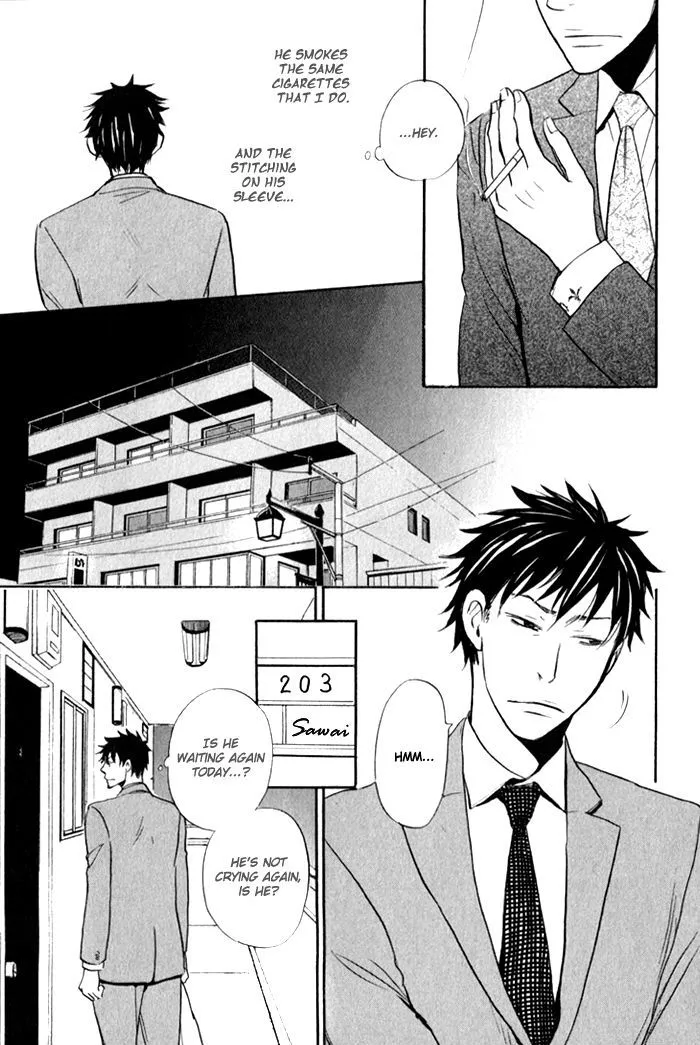 Read Oitekebori Blues chapter 5 image 18 on Lezhin