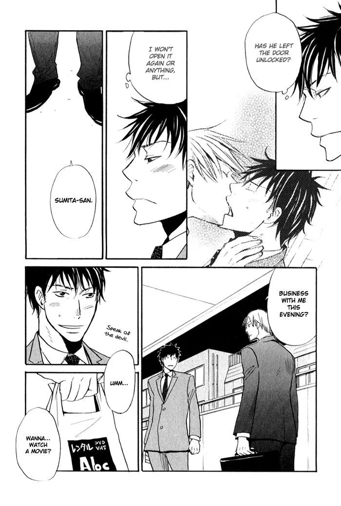 Read Oitekebori Blues chapter 5 image 19 on Lezhin