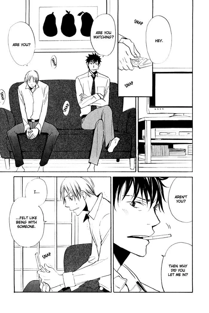 Read Oitekebori Blues chapter 5 image 20 on Lezhin
