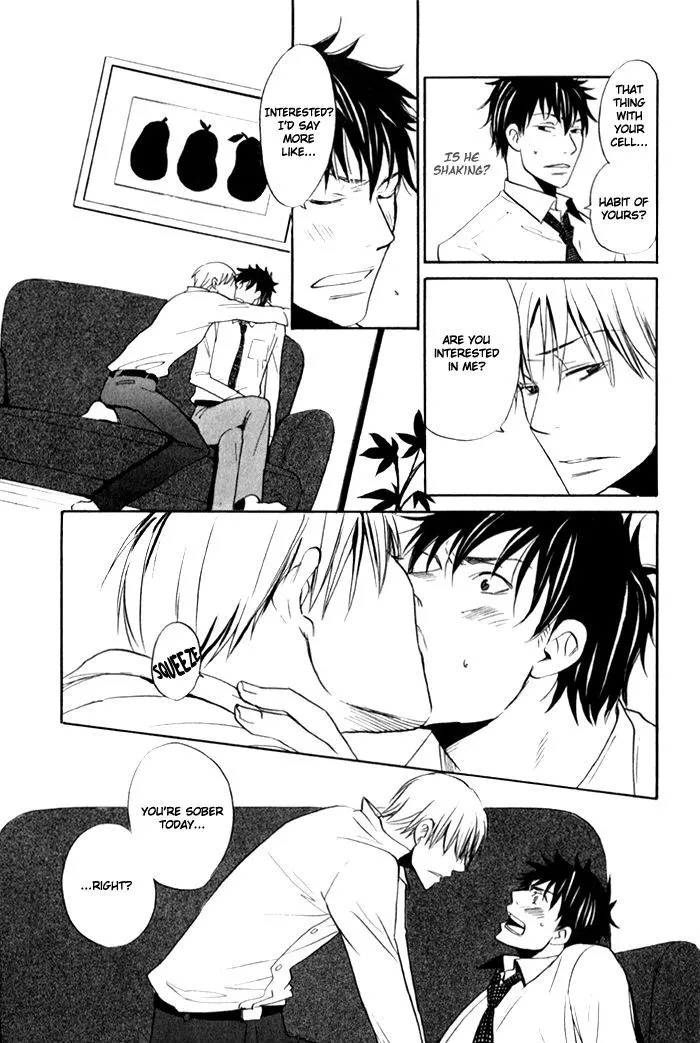 Read Oitekebori Blues chapter 5 image 21 on Lezhin