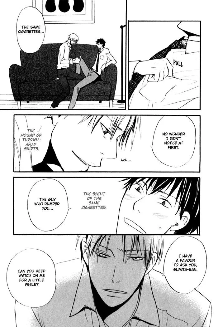 Read Oitekebori Blues chapter 5 image 22 on Lezhin